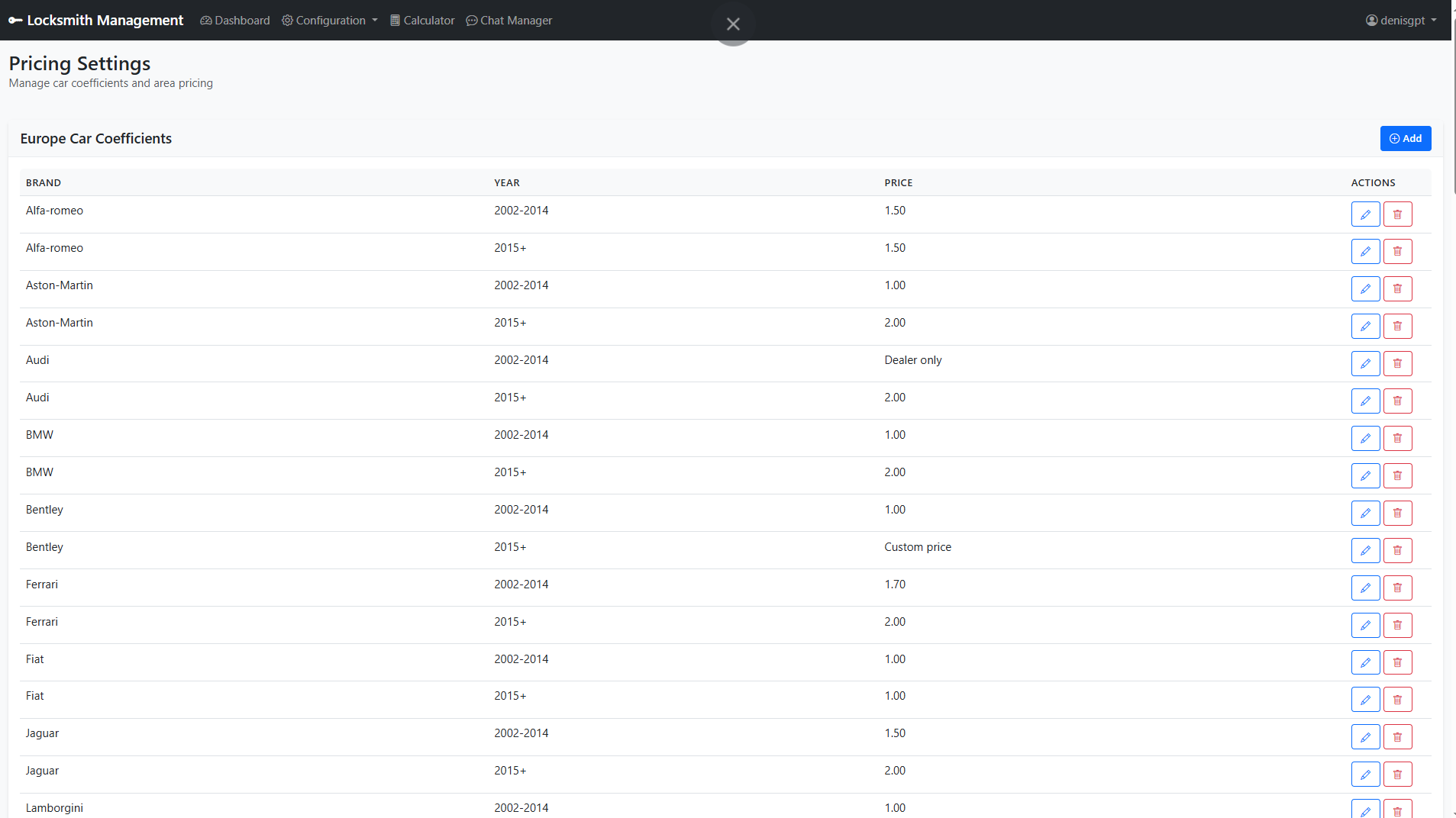 Locksmith AI Screenshot 3